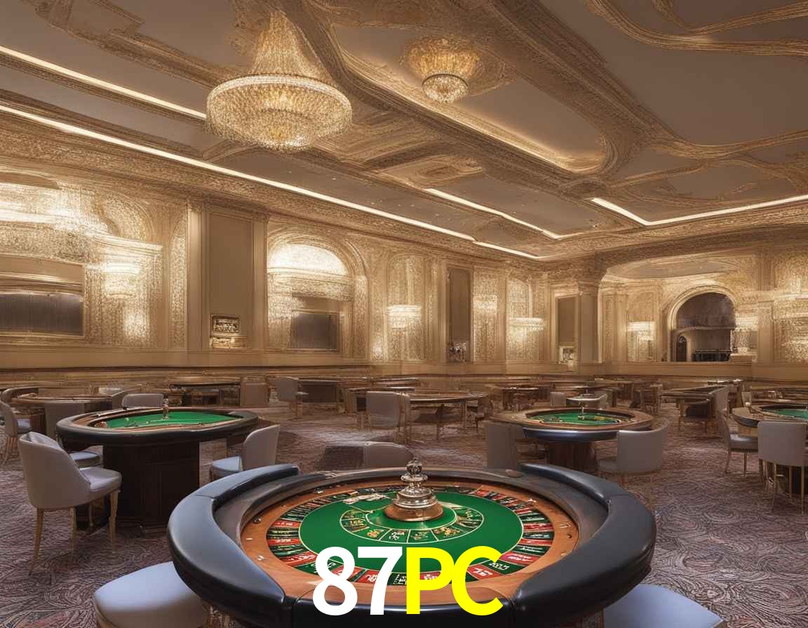 Casino Ao Vivo 87PC